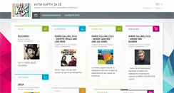 Desktop Screenshot of kupikartizase.com